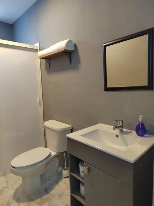 Apartamento 2 recamaras en el corazón de Cozumel Exterior foto